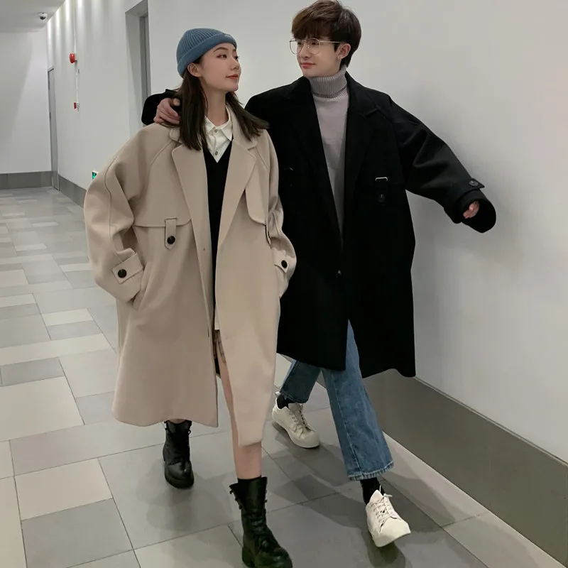 Женские зимние куртки 2020 женские повседневные однотонные шерстяные свободное