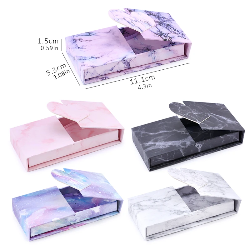 

Wholesale Eyelash Packing Empty Lash Cases Packaging For Clear Tray 3d Mink Bulk For Lash Box Case Packaging Bulk