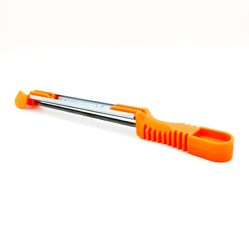 

DIY Hand Tools Chainsaw Sharpener Saw Chain File 3/16" with Handle and Holder