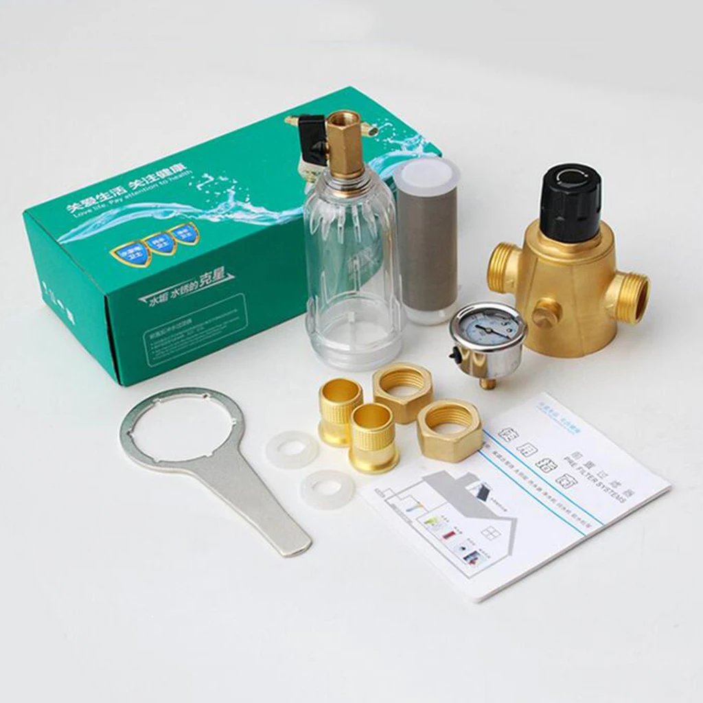 

Tap Faucet Useful Water Filter Purifier System Kitchen Faucet Cleaner non-tox Home Faucet 4/6 points