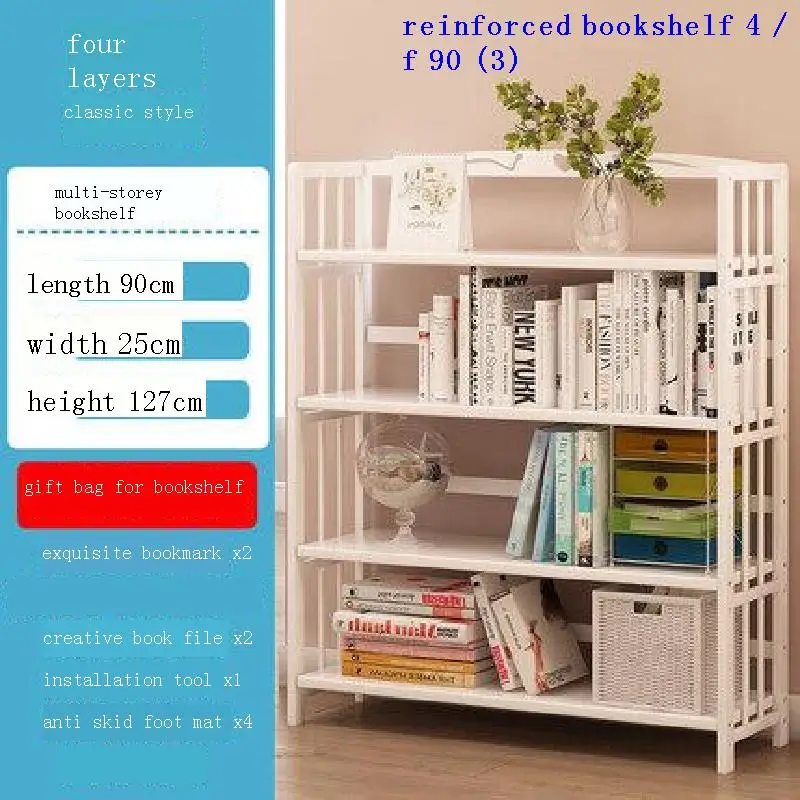 

Livro Kids Furniture Decoracao Bureau Meuble Estanteria Para Libro Mueble Cabinet Rack Decoration Libreria Retro Book Shelf Case