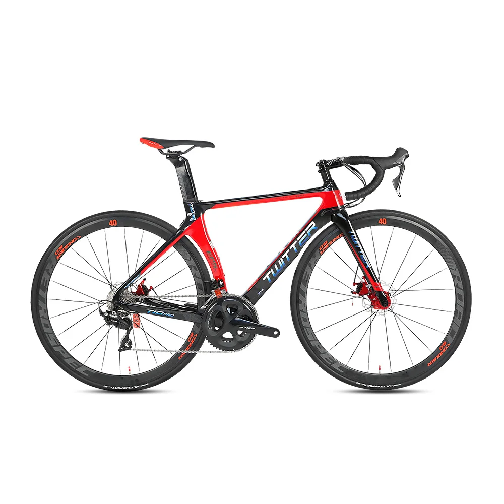 

Twitter, дорожный велосипед из углеродного волокна, семейный велосипед UT/T10-disc 700C super pro, внедорожный, гравийный Профессиональный соревнование, д...