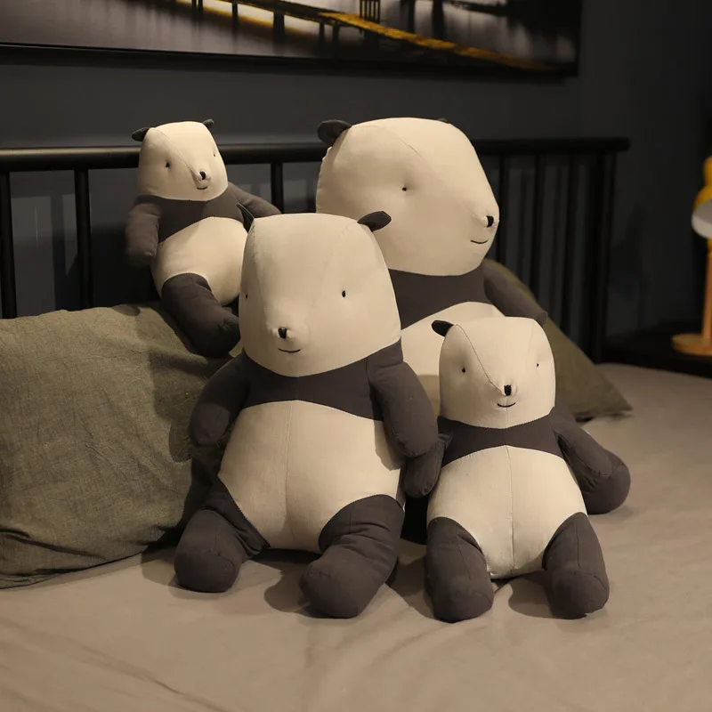 

Милая панда, мягкая плюшевая кукла, панда, животные, плюшевые игрушки, детские мягкие игрушки, подарок на день рождения для девочек, детей