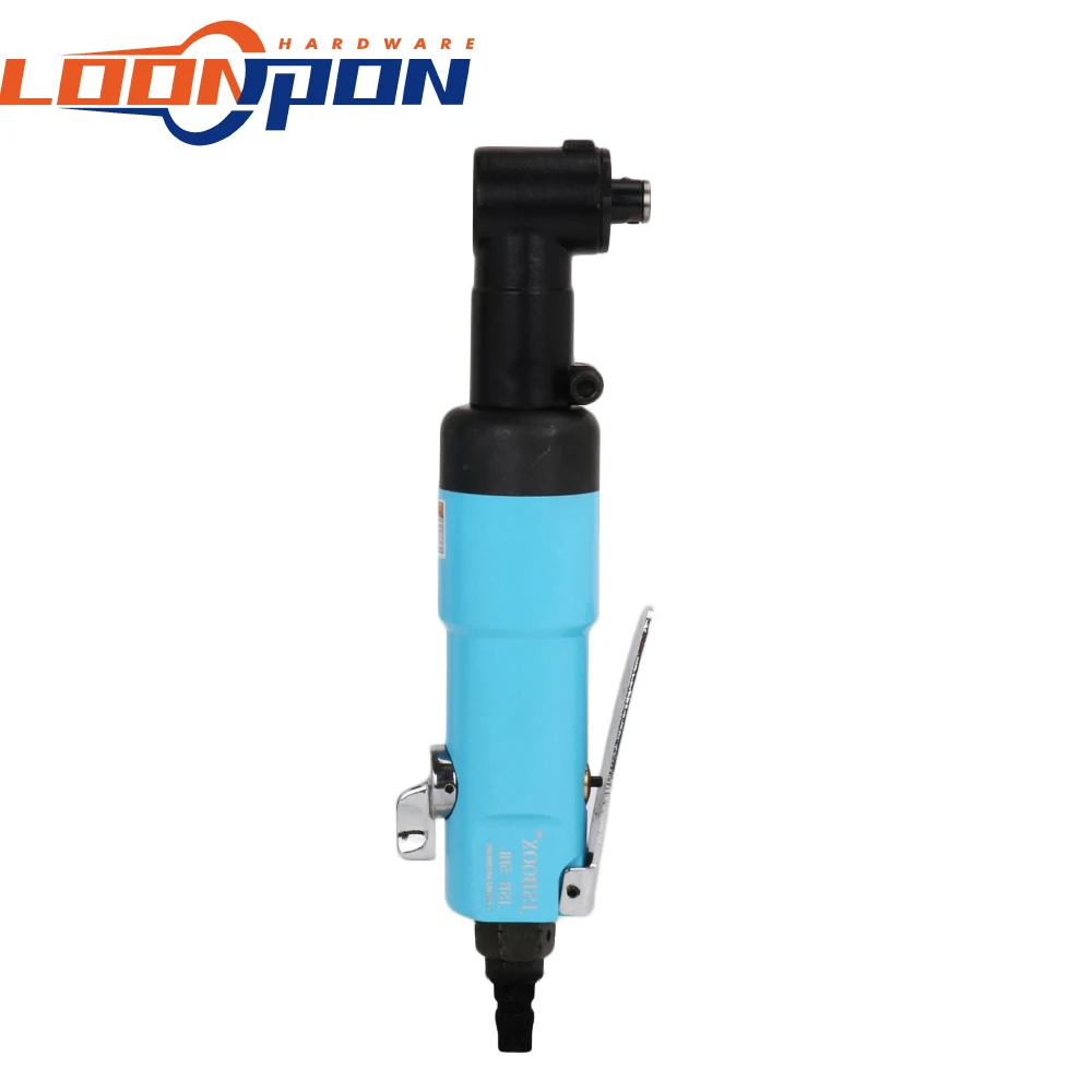 Пневматическая отвертка с наконечником для отвертки угловая 1/4 дюйма 5