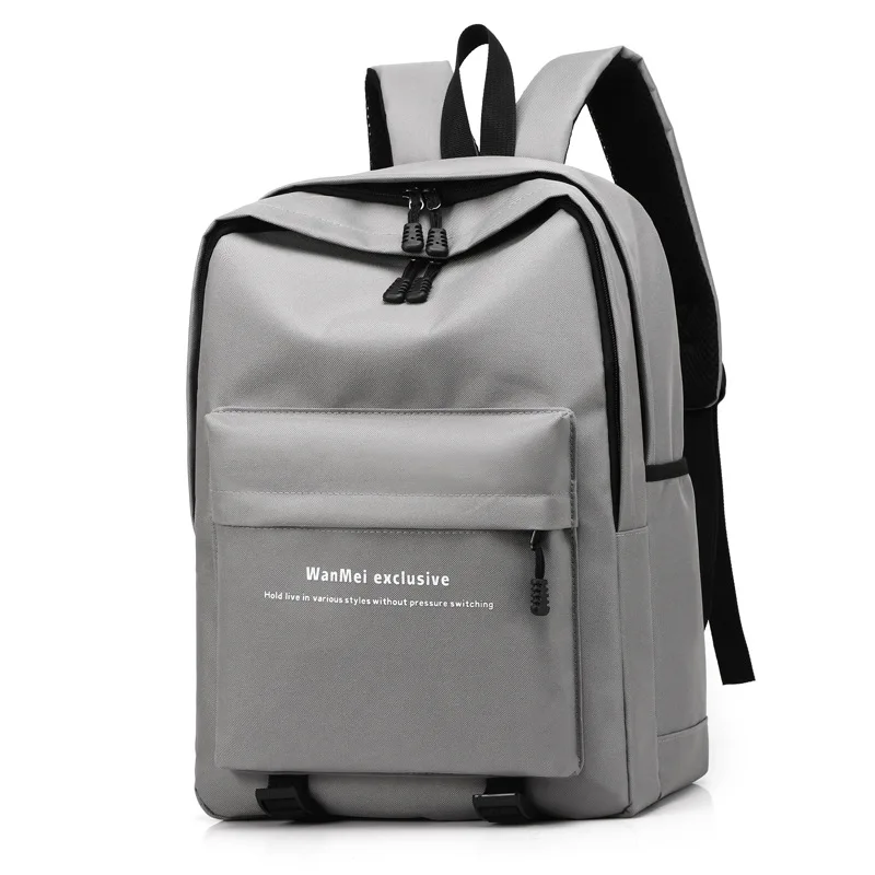 Моющийся нейлоновый рюкзак большой емкости сумка практичный для путешествий на