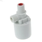 Автоматическая регулировка уровня воды в вертикальном интерьере