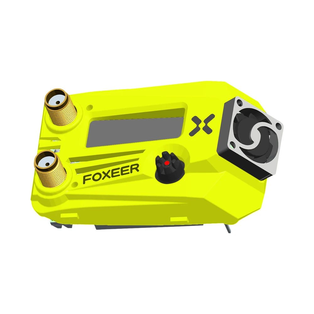 5 8G Foxeer WildfireGoggle модуль с двойным приемником для Fatshark Dominator все серии V1 V2 HD3