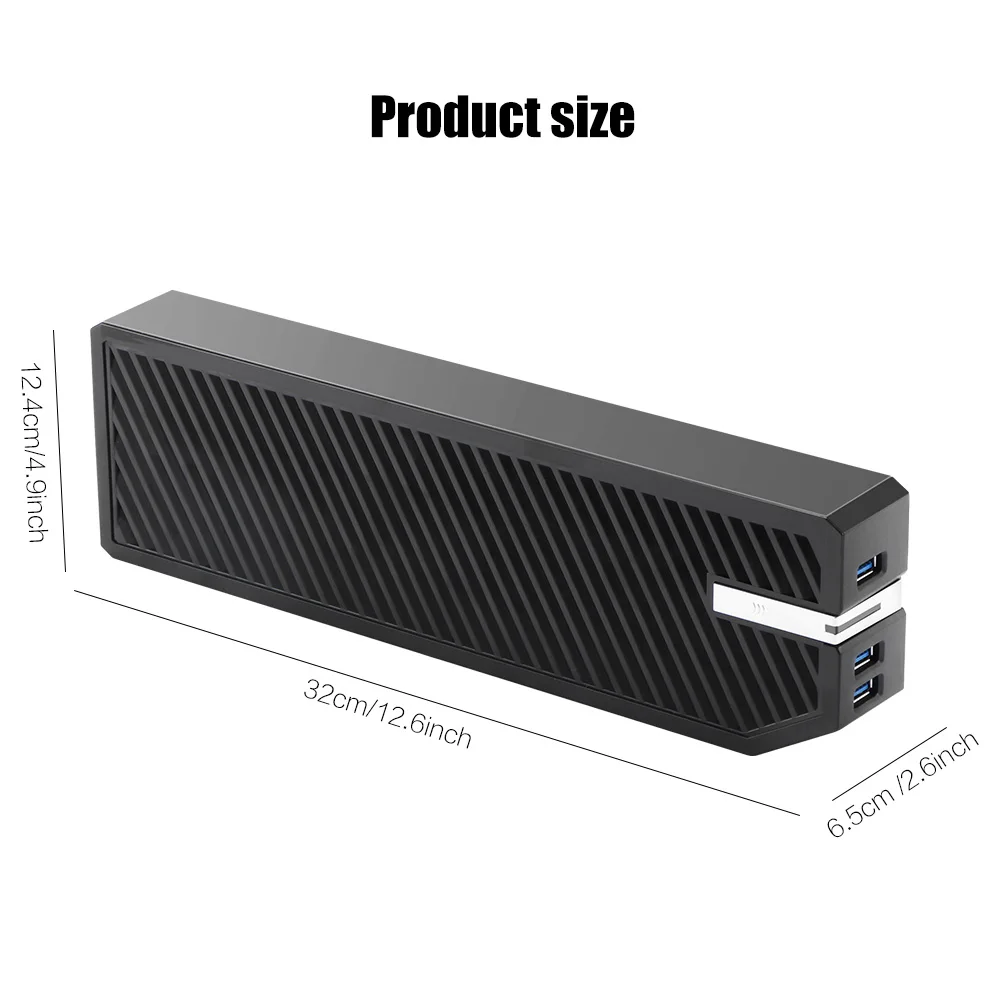 Новый внешний адаптер для хранения жесткого диска USB 3 0 XBOX ONE аккумулятор памяти