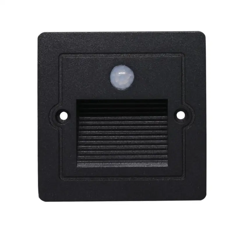 Светодиодный светильник для лестницы с пассивным инфракрасным датчиком