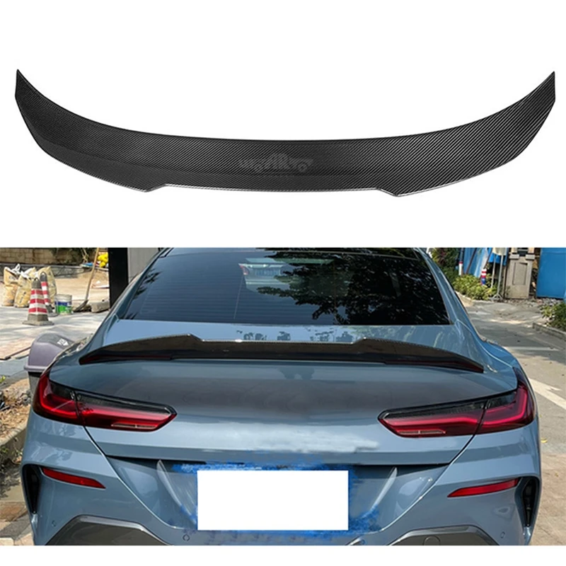 

Задний спойлер Неокрашенный из АБС-пластика для BMW G16 2018 +