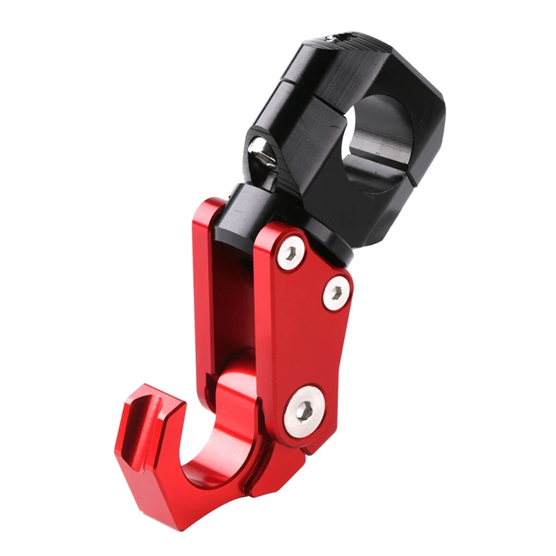 

Motorcycle Accessories 22MM Handlebar Convenience Hook for HONDA PCX 125 PCX 150 PCX125 PCX150