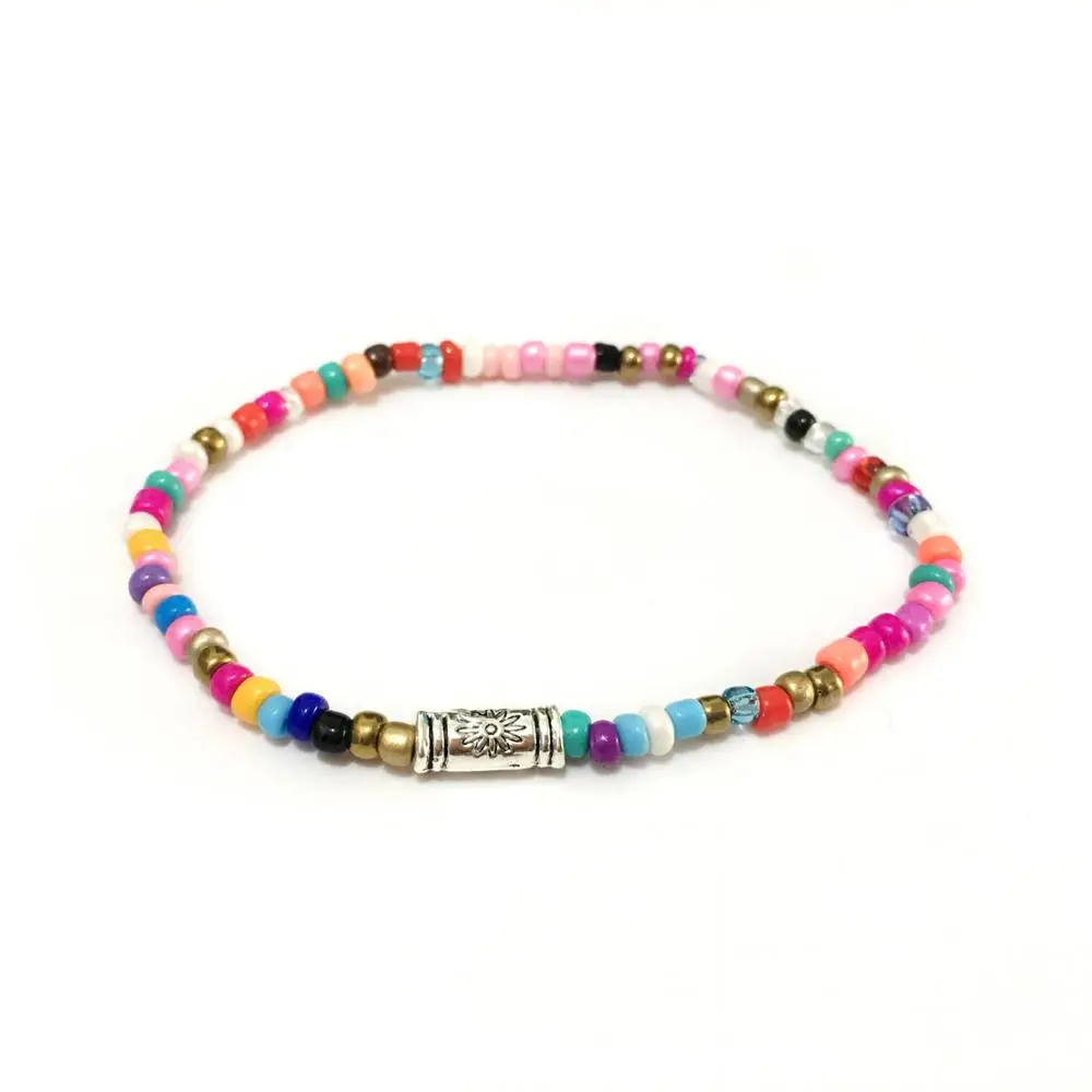 OMY простые браслеты с подвесками в виде БОБО для женщин 2020 модные путешествий