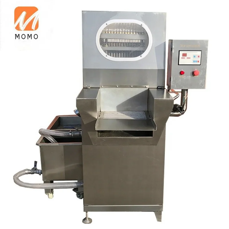 

Automatic salt brine injector brine injector machine saline injecting injection machine for chicken