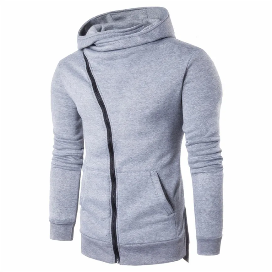 Autumn Fashion Casual Solid Hoodies Men/women Polluver Sweatshirt Men Hooded Hoodie Pullover Zipper Blouse Plus Size |