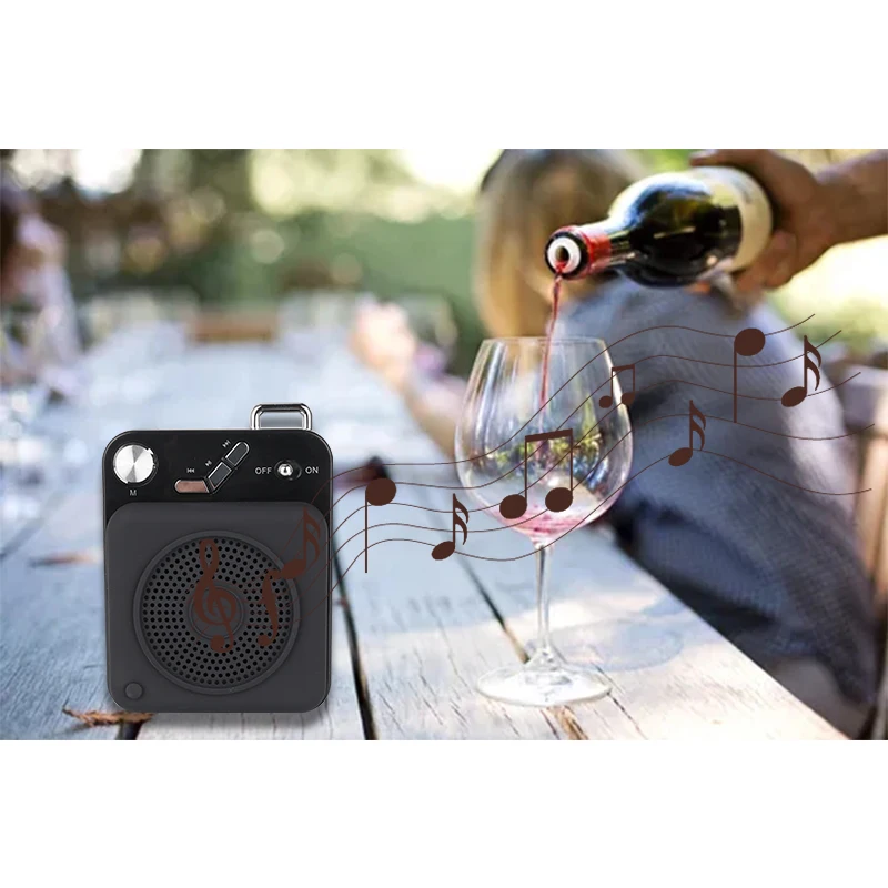 SLC-096 мини портативный Bluetooth динамик беспроводной громкий звуковая система o