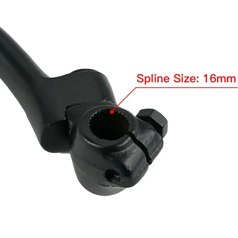 

Kick Starter Kickstarter Lever Pedal for Yamaha~DT125 DT 125 1978 1979 1980 1981 DT175 1979-1980 Motorcycle Accessories