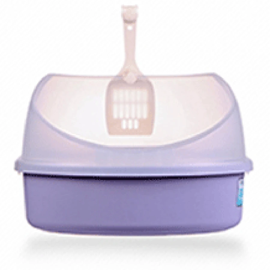 Большие солнцезащитные очки кошачий лоток Туалет подкладное судно