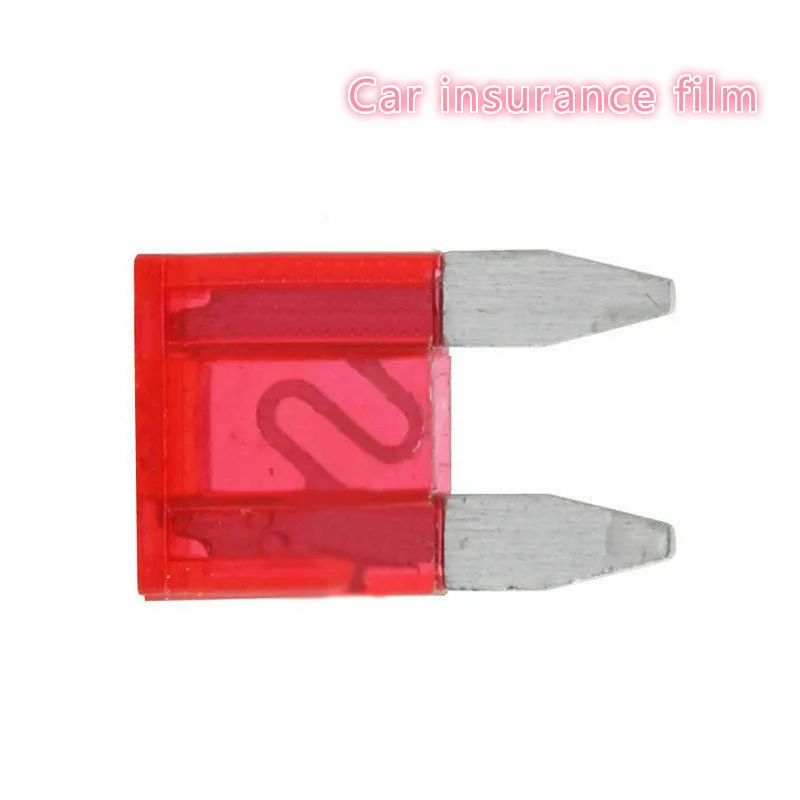 

30PCS/BAG car miniature fuse set car truck motorcycle accessories 11.5x4x16mm