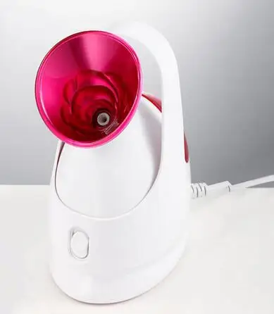 Высокое качество нано ионный теплый туман отпариватель для лица сауна спа салон