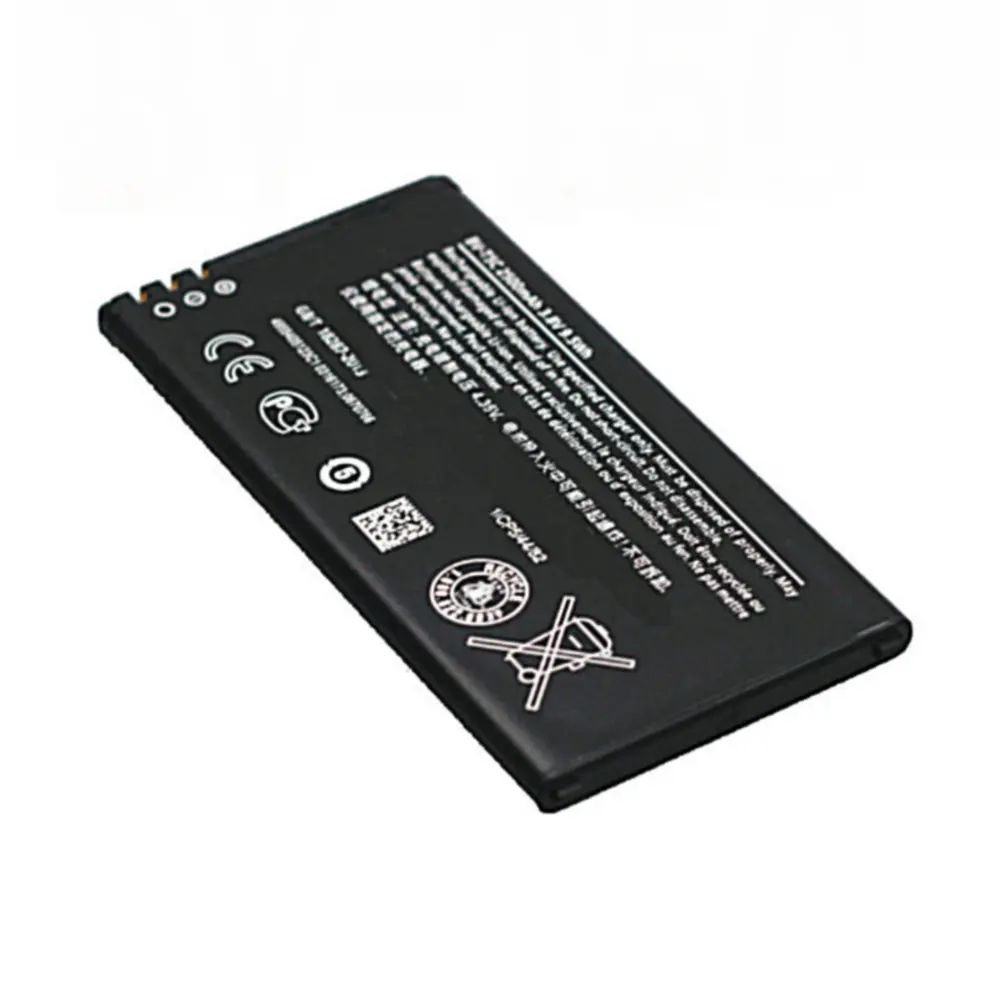 Аккумулятор для смартфона Nokia Lumia 2500 RM 640 1113 Dual 1073 BVT5C 1077 мАч | Мобильные телефоны и