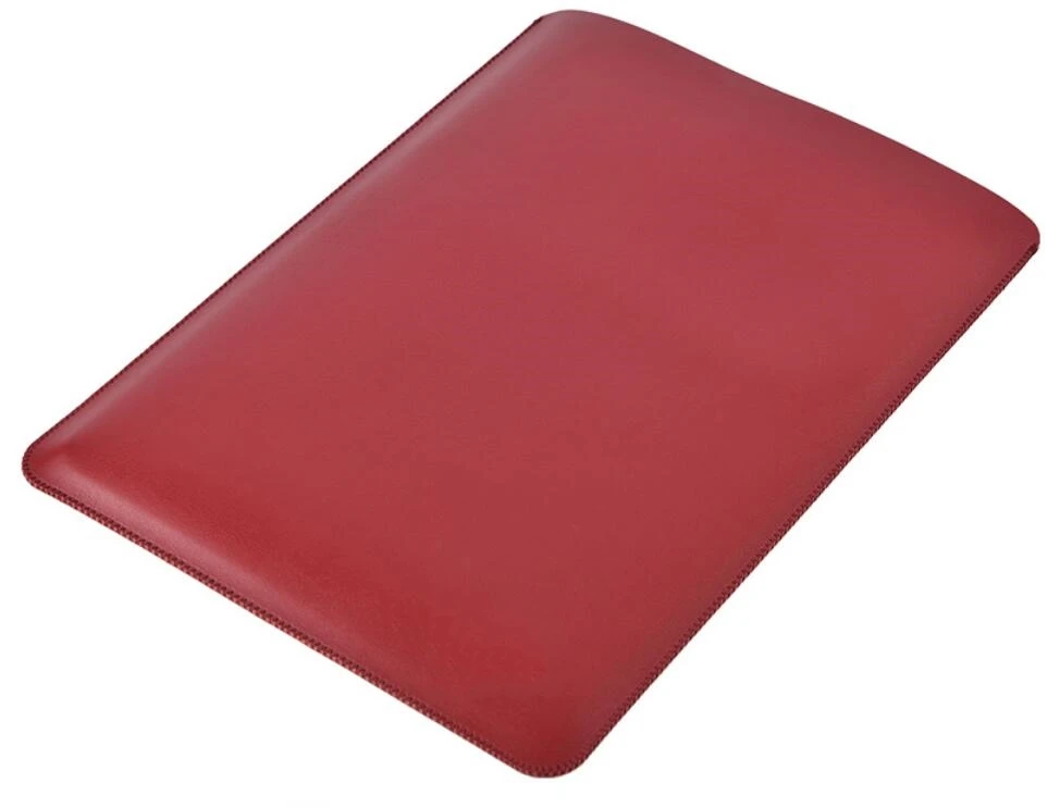 

Laptop Sleeve Bag For Honor Magicbook Pro 16.1 Inch PU Leather Waterproof Computer Notebook Case For Huawei Magicbook Pro 16''