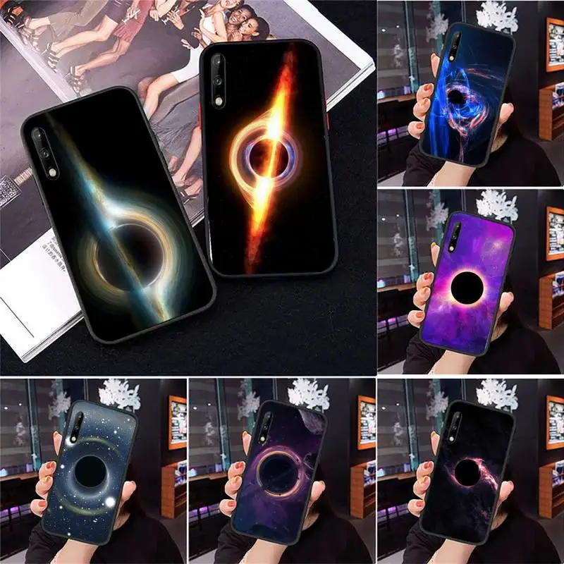 

Space black hole Phone Case for Samsung A71 A80 A91 A01 A02 A11 A12 A21S A31 A32 A20E M10 M11 M20 M30 M31 M31S M21 cover