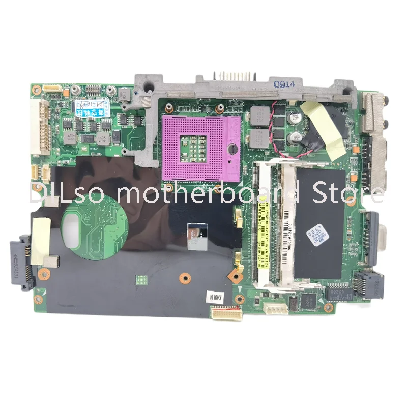 Материнская плата для ноутбука Asus X8AIN X5DIN K50IN K40IP K50AB K40IJ