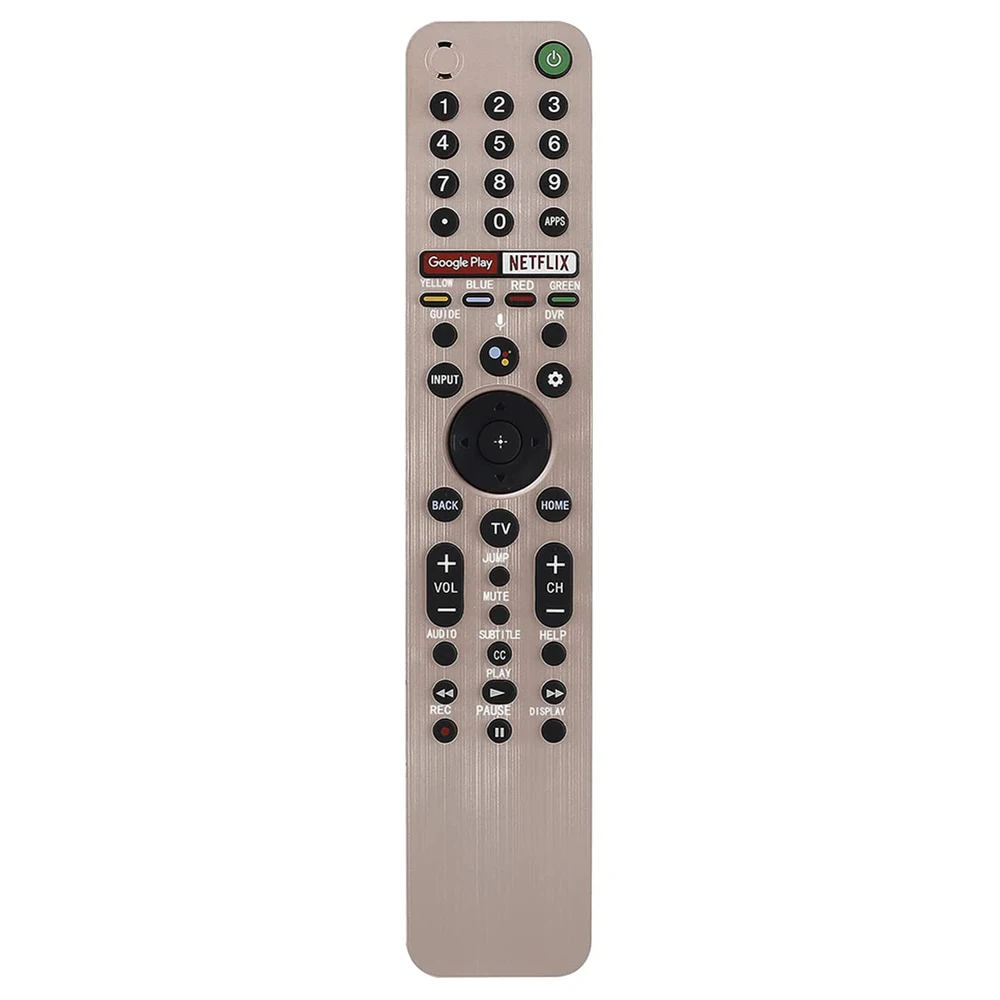 Новый Сменный пульт дистанционного управления Bluetooth для Sony 4K UHD LED Smart TV XBR55X950G