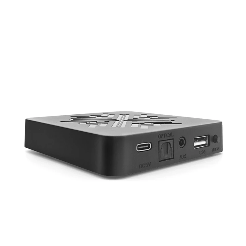 

HiFi беспроводной Bluetooth цифровой аудиоресивер AUX 3,5 мм выход домашний стерео музыкальный плеер без потерь
