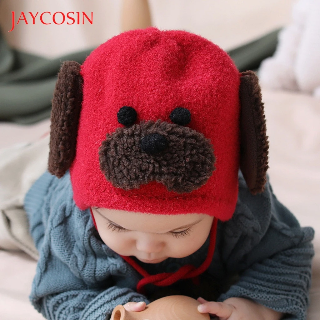 JAYCOSIN унисекс Детские шапочки комплект с шапочкой Теплый головной убор