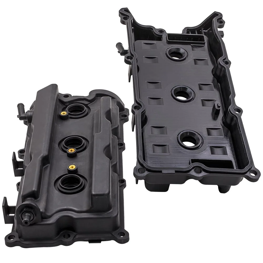 

2x Cylinder Head Rocker Covers For Nissan NV1500 4.0L 3954CC V6 DOHC 13264EA200