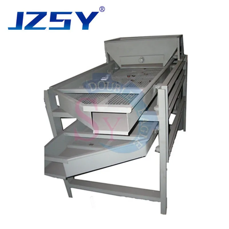 Высокоэффективная машина для сортировки миндальных скорлупов и ядер/машина