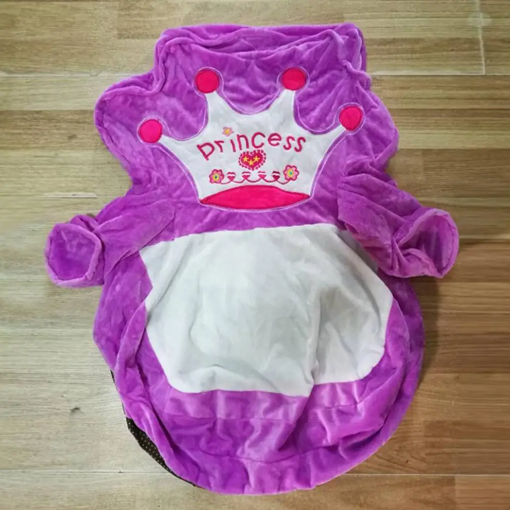 Детское кресло детское чехол для дивана Кресло-мешок мультяшная корона гнездо