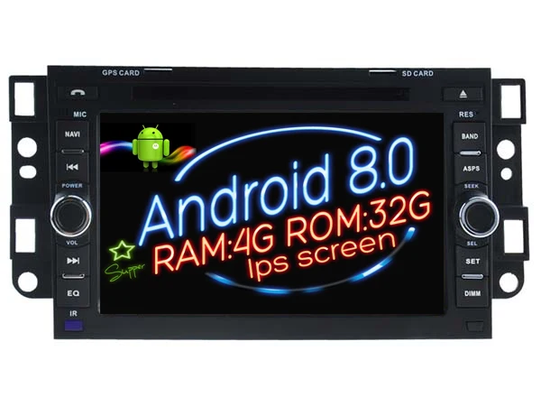 Ips экран Android 8 0 автомобильный Dvd Navi плеер для CHEVROLET EPICA/CAPTIVA/LOVA 2006-2011 gps авто стерео