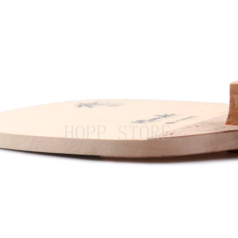 YINHE 982 Японский Penhold JS Hinoki теннисный стол для настольного тенниса/1 слойный