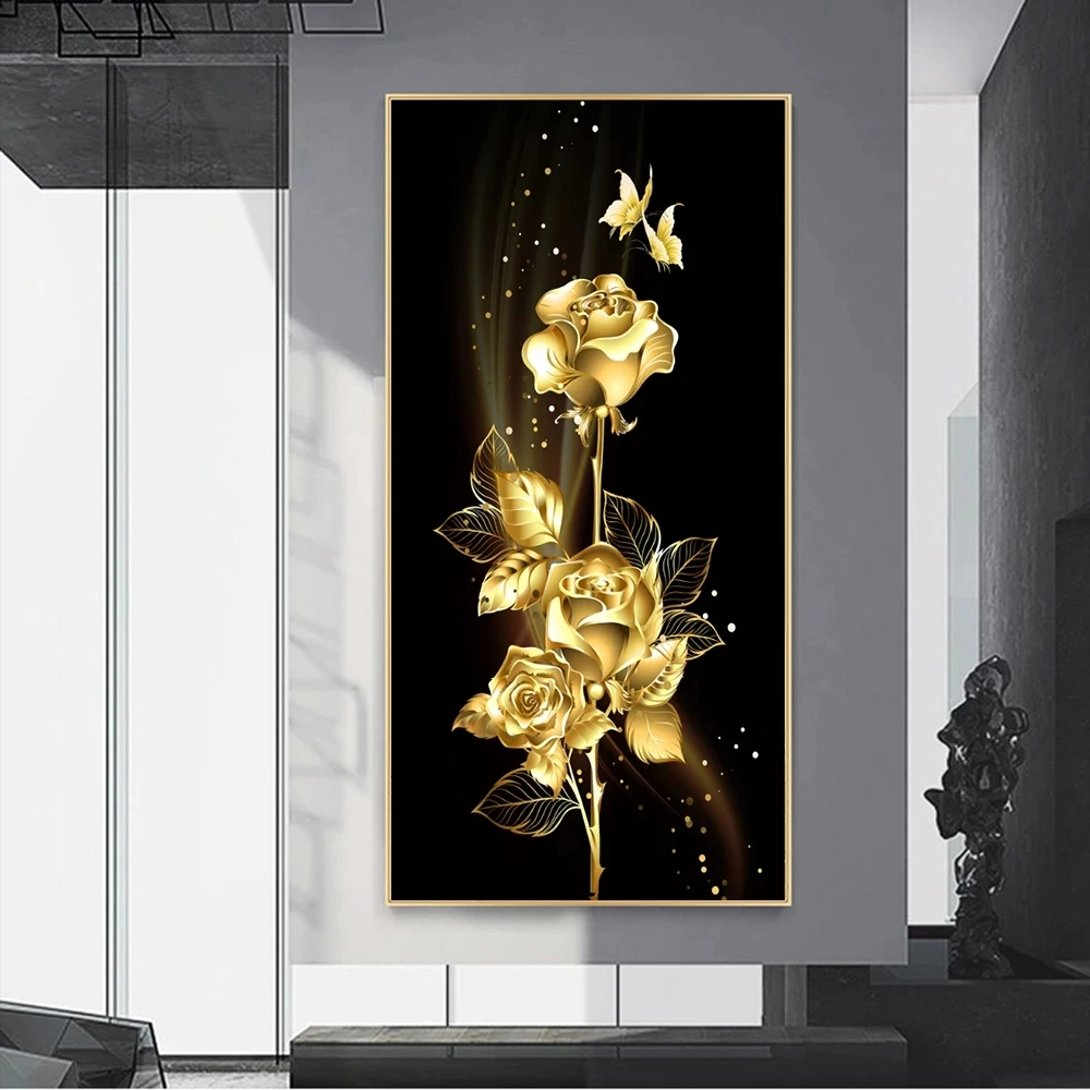 

Beautiful lotus art painting flower cloth painting printing posters and prints home living room wall decoration painting