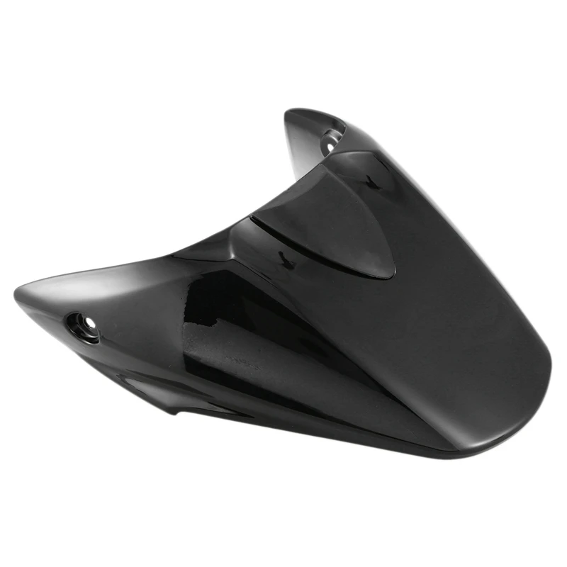 

2x Rear Pillion Seat Cover Passenger Seat Cover for Ducati Monster 696 795 796 1100 2009-2012 Red & Black