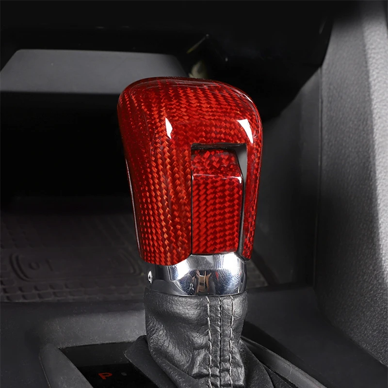 Головной убор из углеродного волокна для 10 поколения Civic carbon fiber shifting head 16 Новый Auto