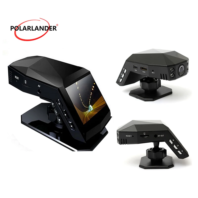 

2.0inch Mini Car DVR Full 1080p Black Box IR Night Vision Motion Detection G-Sensor 30fps Video Recorder Dash Camera Accessories