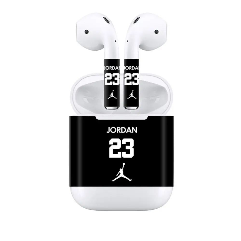Наклейка для AirPods Skins съемная декоративная наклейка для airpods виниловая наклейка