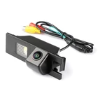 Автомобильная парковочная камера заднего вида для Opel Astra H J Corsa Meriva Vectra Zafira Insignia FIAT Grande Buick