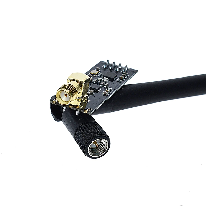 Специальные акции 2 4G беспроводные модули 1100 метров дальние расстояния NRF24L01 + PA LNA