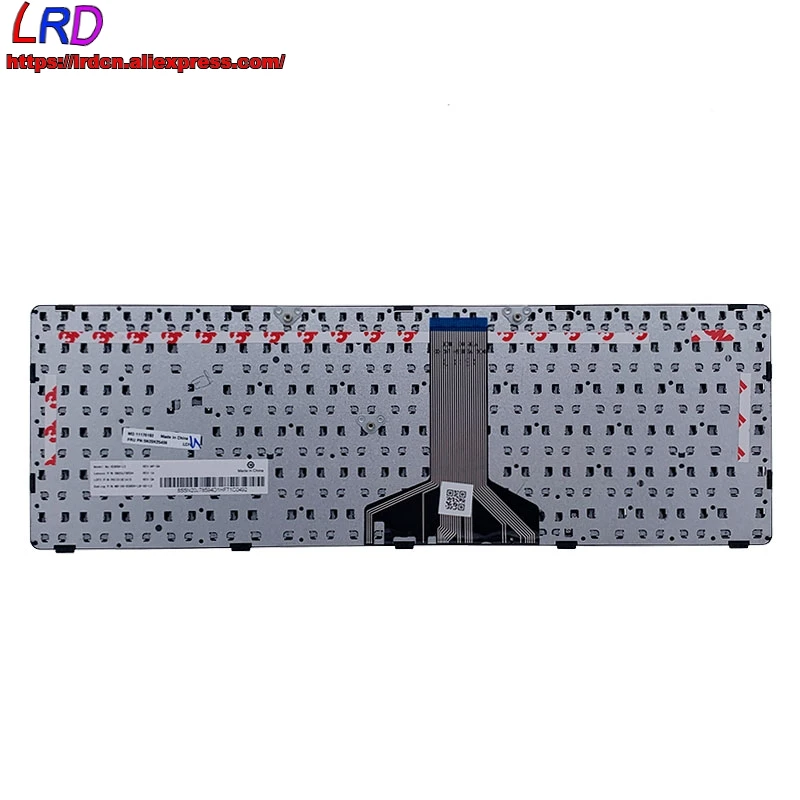Новая Оригинальная испанская клавиатура для ноутбука Lenovo Ideapad 100-15IBD B50-50 5N20K25406 |