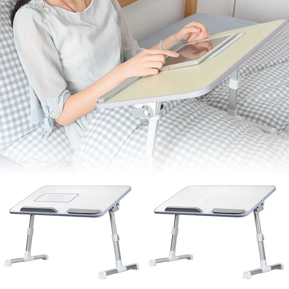 Регулируемый столик для ноутбука многофункциональный складной - Цена: 2 511,09 - 2 907,90 руб.