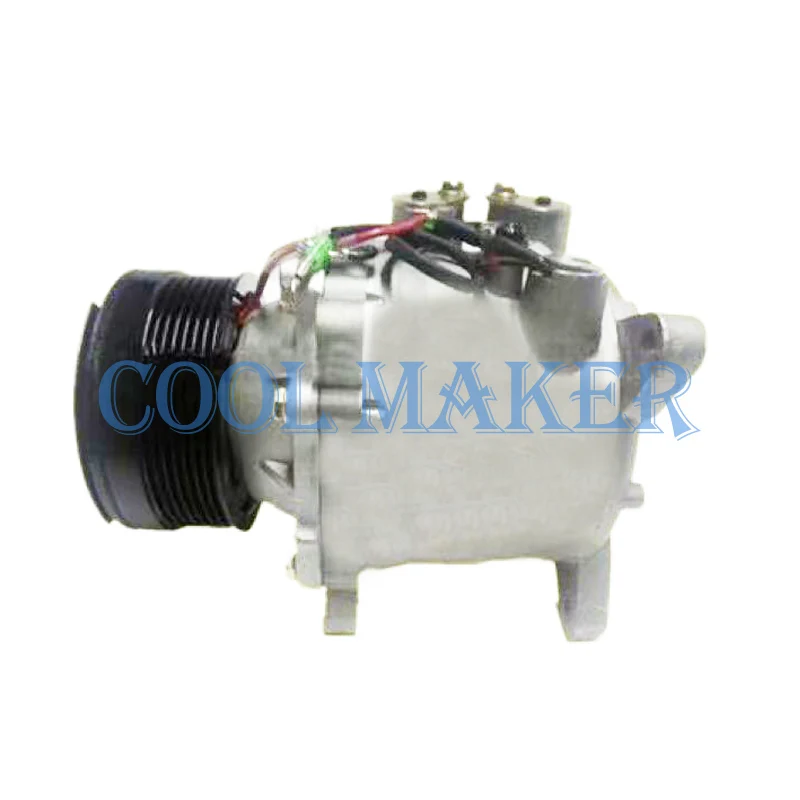 Автомобильный насос кондиционера для компрессора переменного тока JinBei FengTian 4pk/7pk