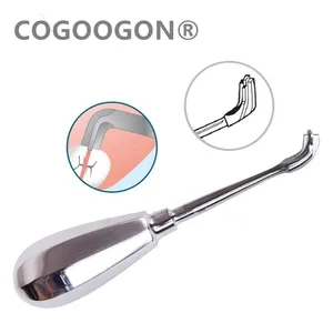 Инструмент для удаления коронок, металлическая ручка, 1 шт.