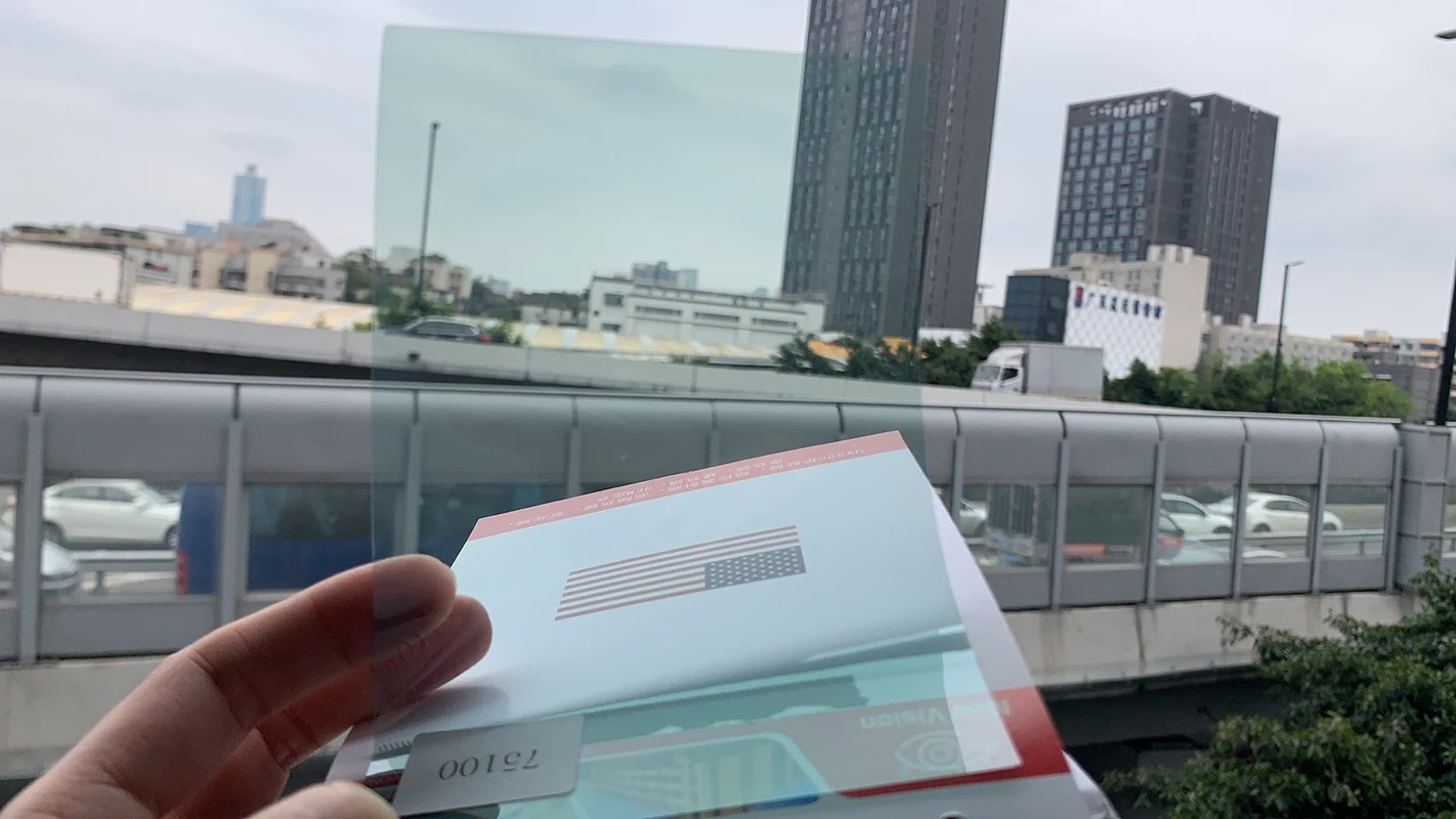 Нано-керамическая пленка VLT75 % PET 300 см х 50 см, уход за кожей UV99 %, защита автомобиля, дома, солнцезащитные солнечные стекла, оконные пленки