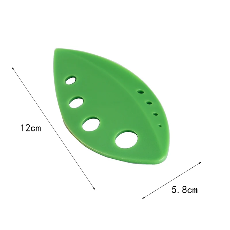 

Multifunction Porous Design Leaf Separator High Quality Reusable Vegetable Peeler Kitchen Cutting Accessories Home Kitchen Tools