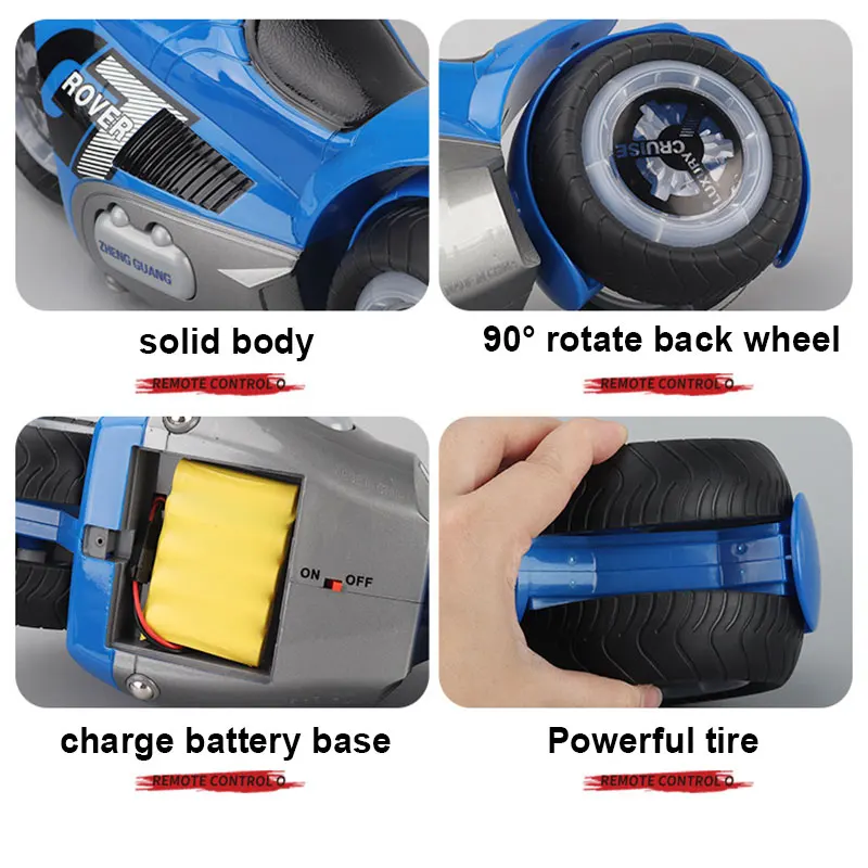 Новый детский Радиоуправляемый мотоцикл для детей игрушка мотоцикла на