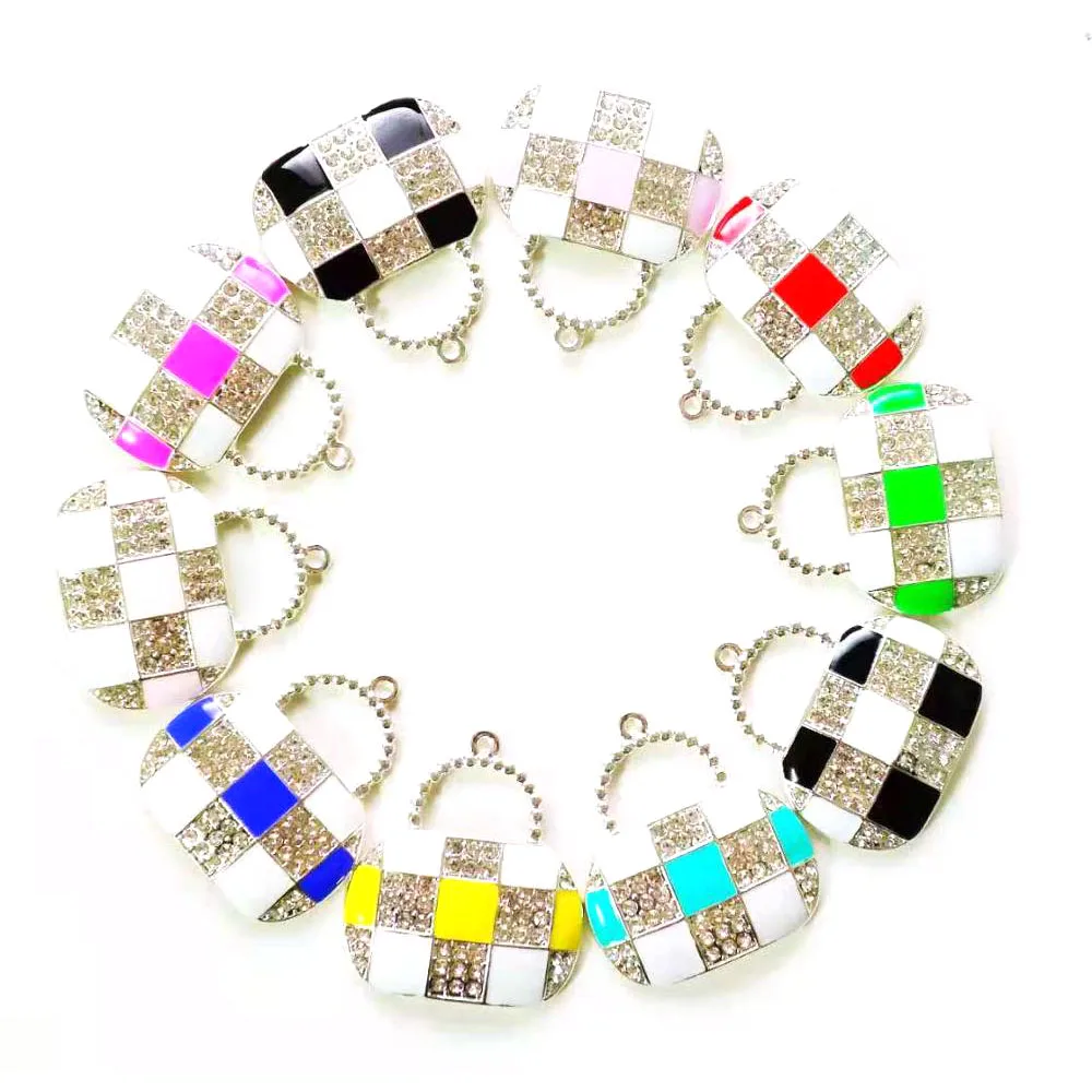 

10pcs purse charms for women DIY jewelry accessories P8